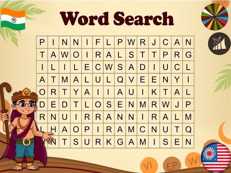 Indian Word Search Players Group Word Search Indian Player Community